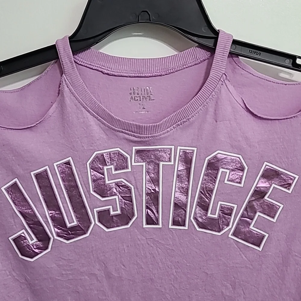 Justice this pre